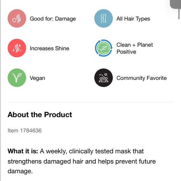 Briogeo Don’t Despair Repair - Picture 3 of 4